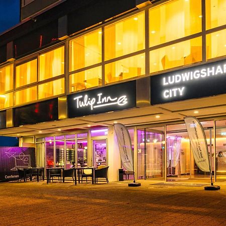 Tulip Inn Ludwigshafen City Экстерьер фото