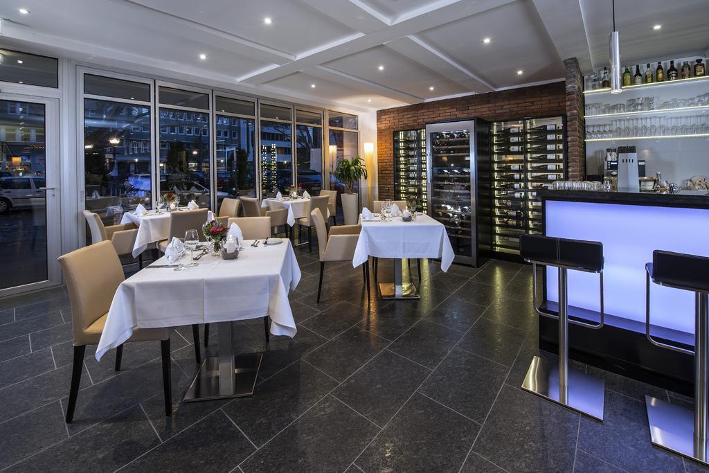 Tulip Inn Ludwigshafen City Экстерьер фото
