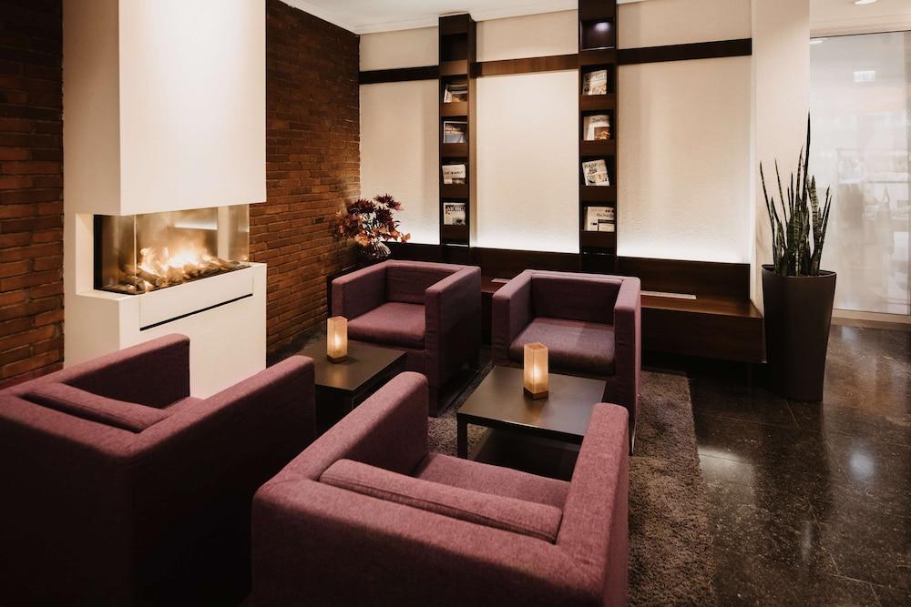 Tulip Inn Ludwigshafen City Экстерьер фото