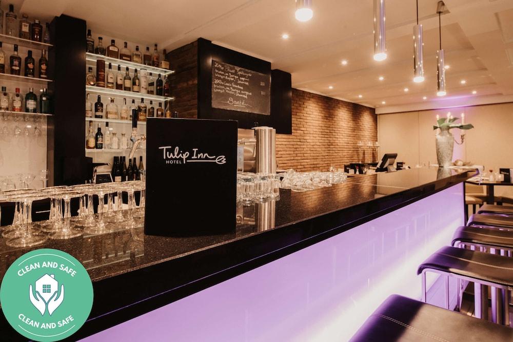 Tulip Inn Ludwigshafen City Экстерьер фото