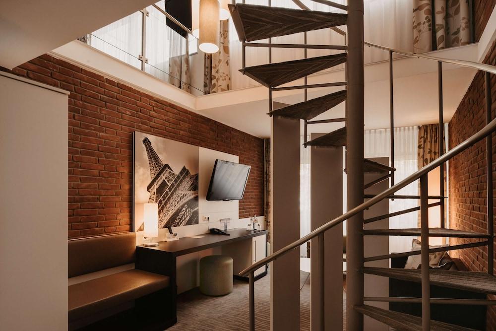 Tulip Inn Ludwigshafen City Экстерьер фото