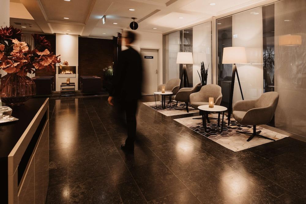 Tulip Inn Ludwigshafen City Экстерьер фото