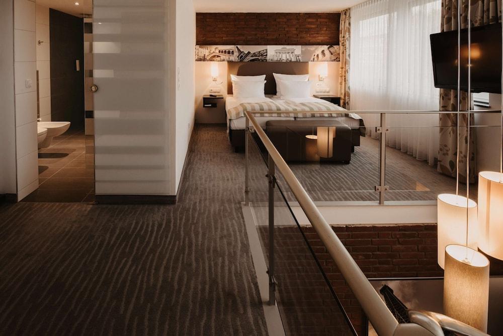 Tulip Inn Ludwigshafen City Экстерьер фото