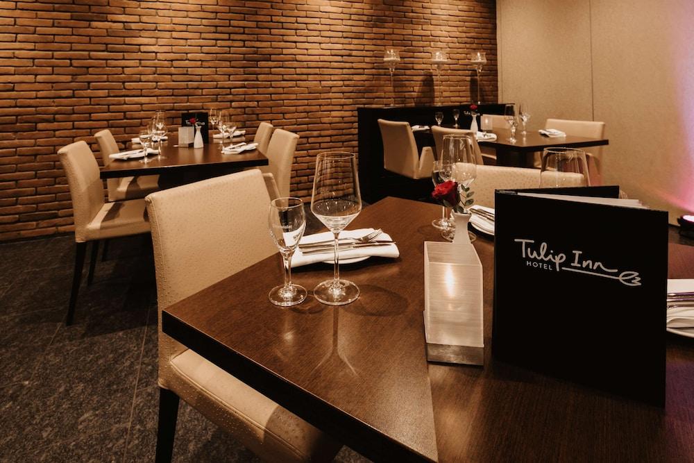 Tulip Inn Ludwigshafen City Экстерьер фото