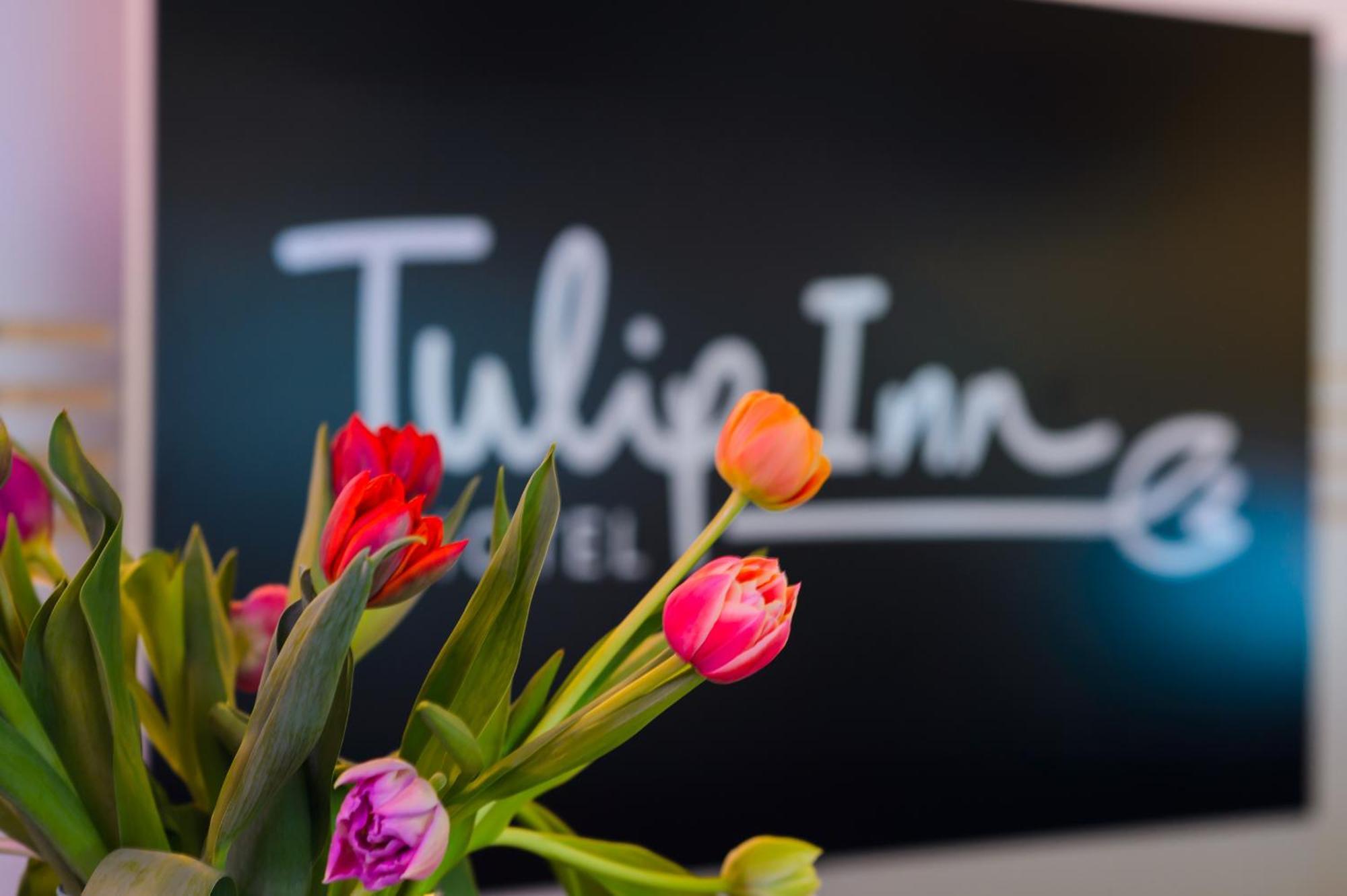 Tulip Inn Ludwigshafen City Экстерьер фото