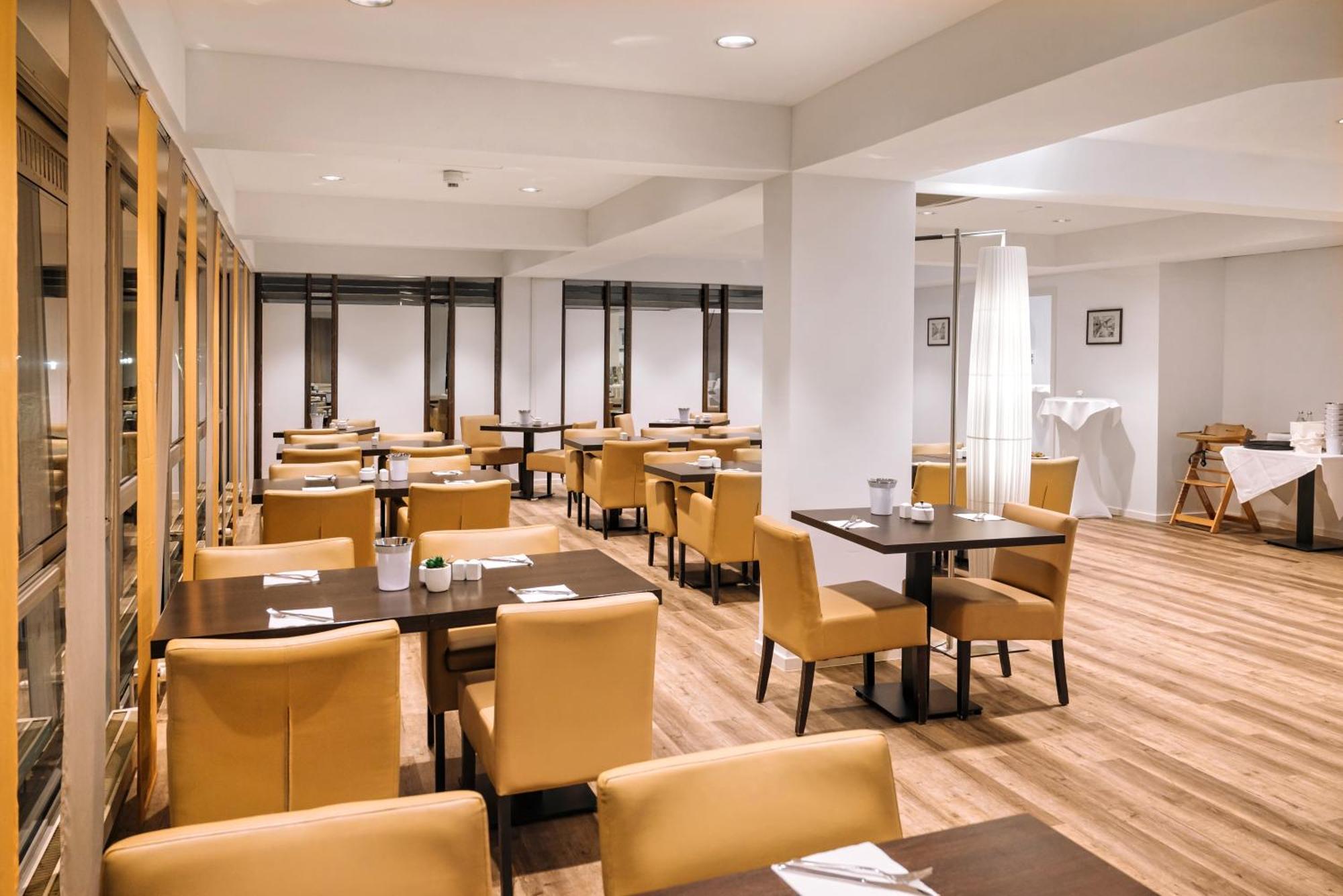 Tulip Inn Ludwigshafen City Экстерьер фото