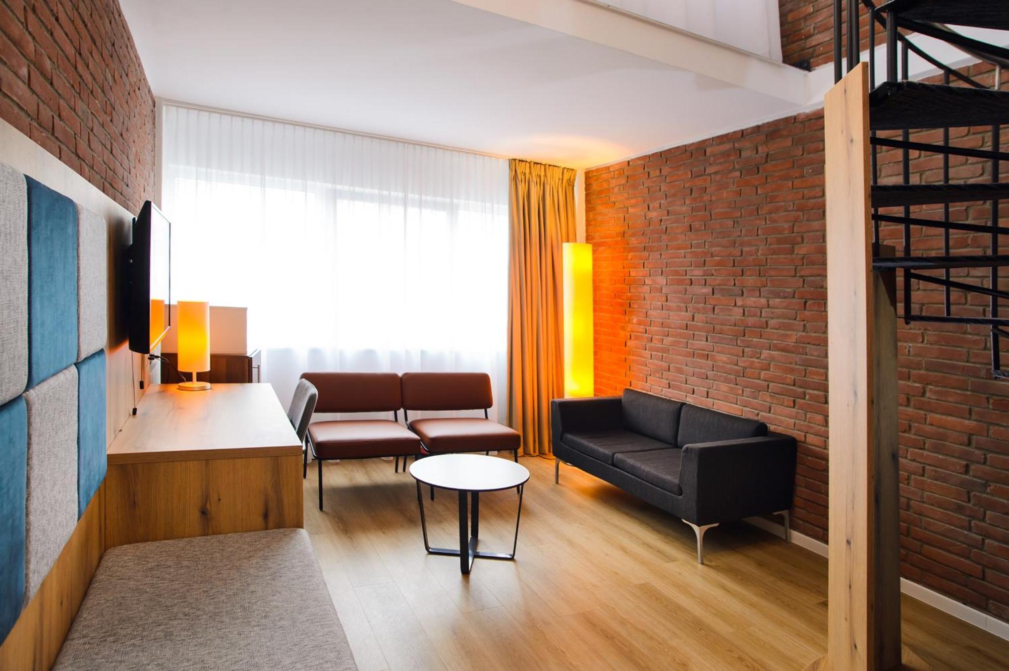 Tulip Inn Ludwigshafen City Экстерьер фото