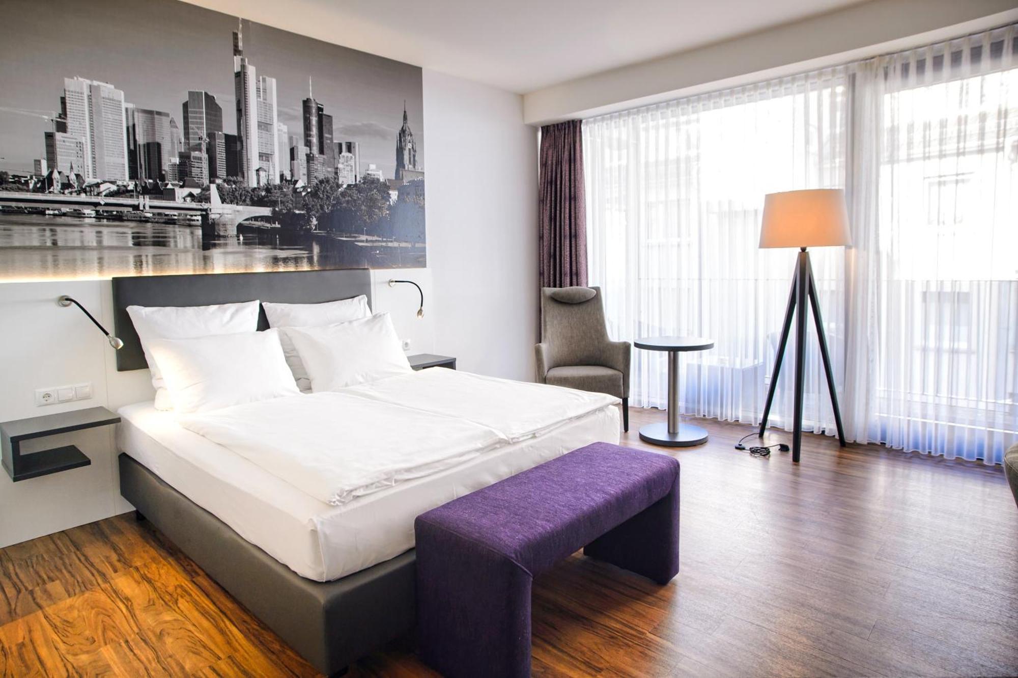 Tulip Inn Ludwigshafen City Экстерьер фото