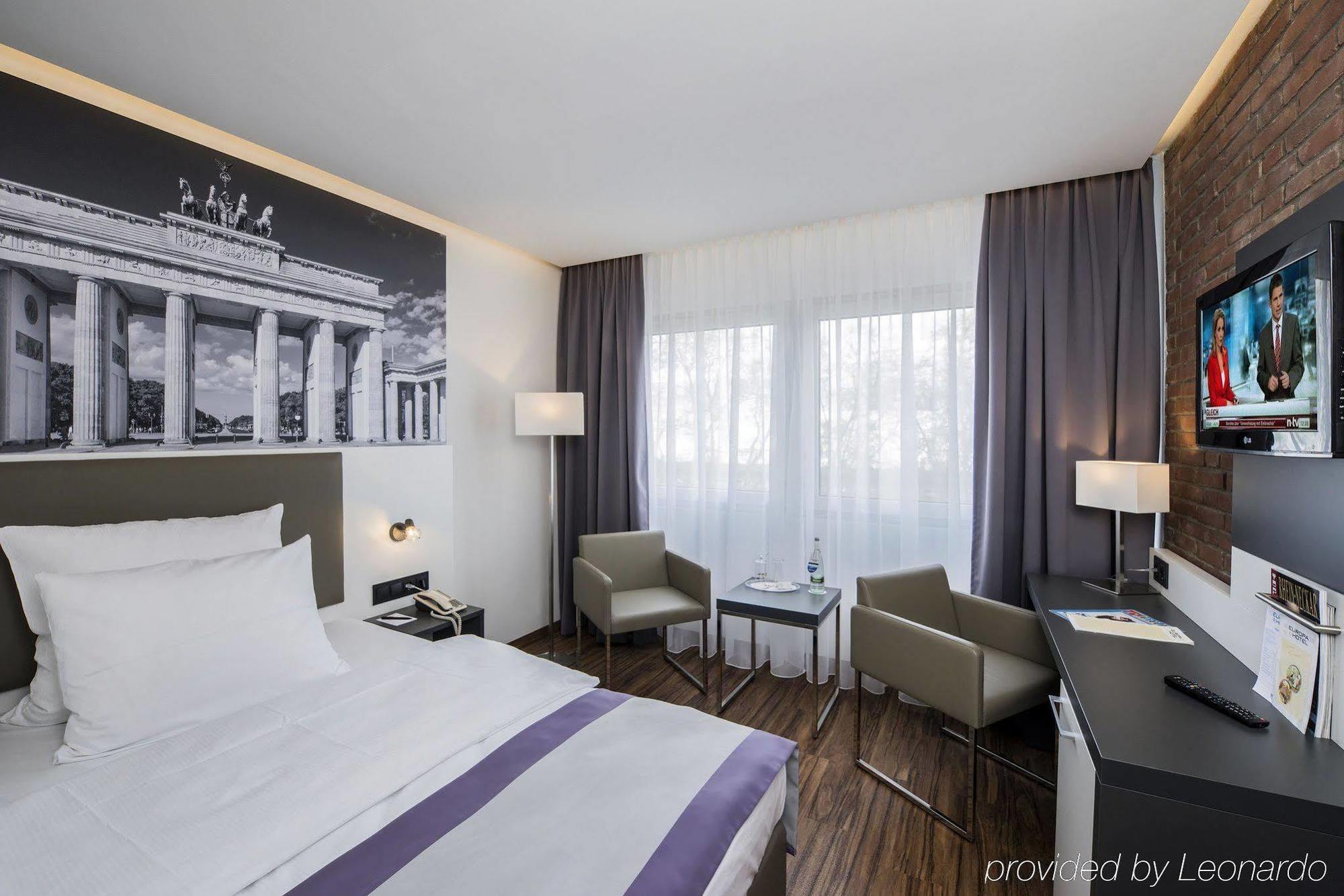 Tulip Inn Ludwigshafen City Экстерьер фото
