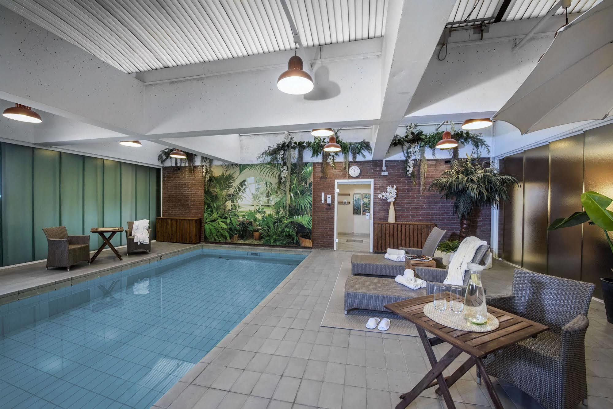 Tulip Inn Ludwigshafen City Экстерьер фото