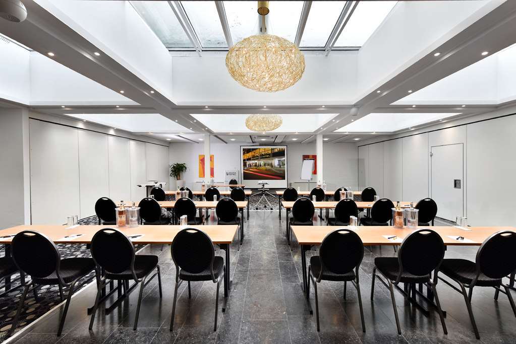 Tulip Inn Ludwigshafen City Удобства фото