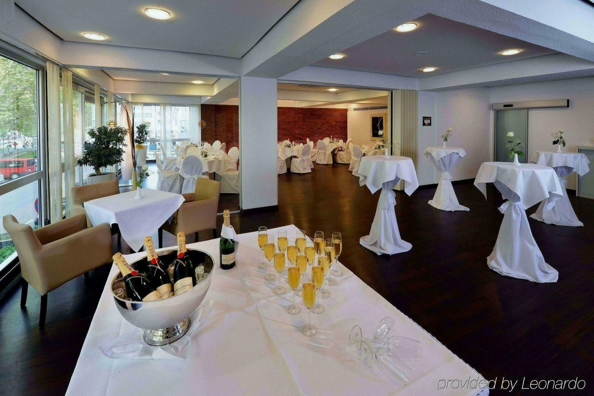 Tulip Inn Ludwigshafen City Экстерьер фото